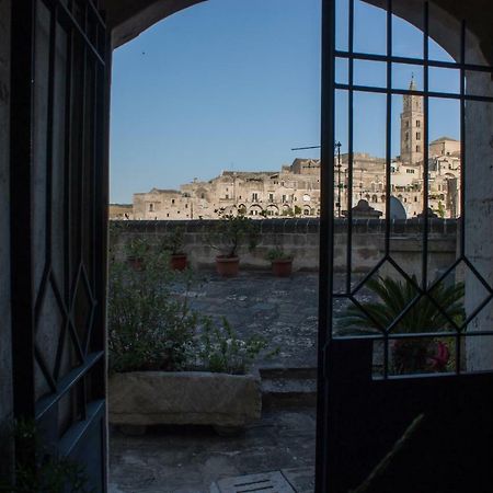 Corte San Biagio,29 Matera Eksteriør billede