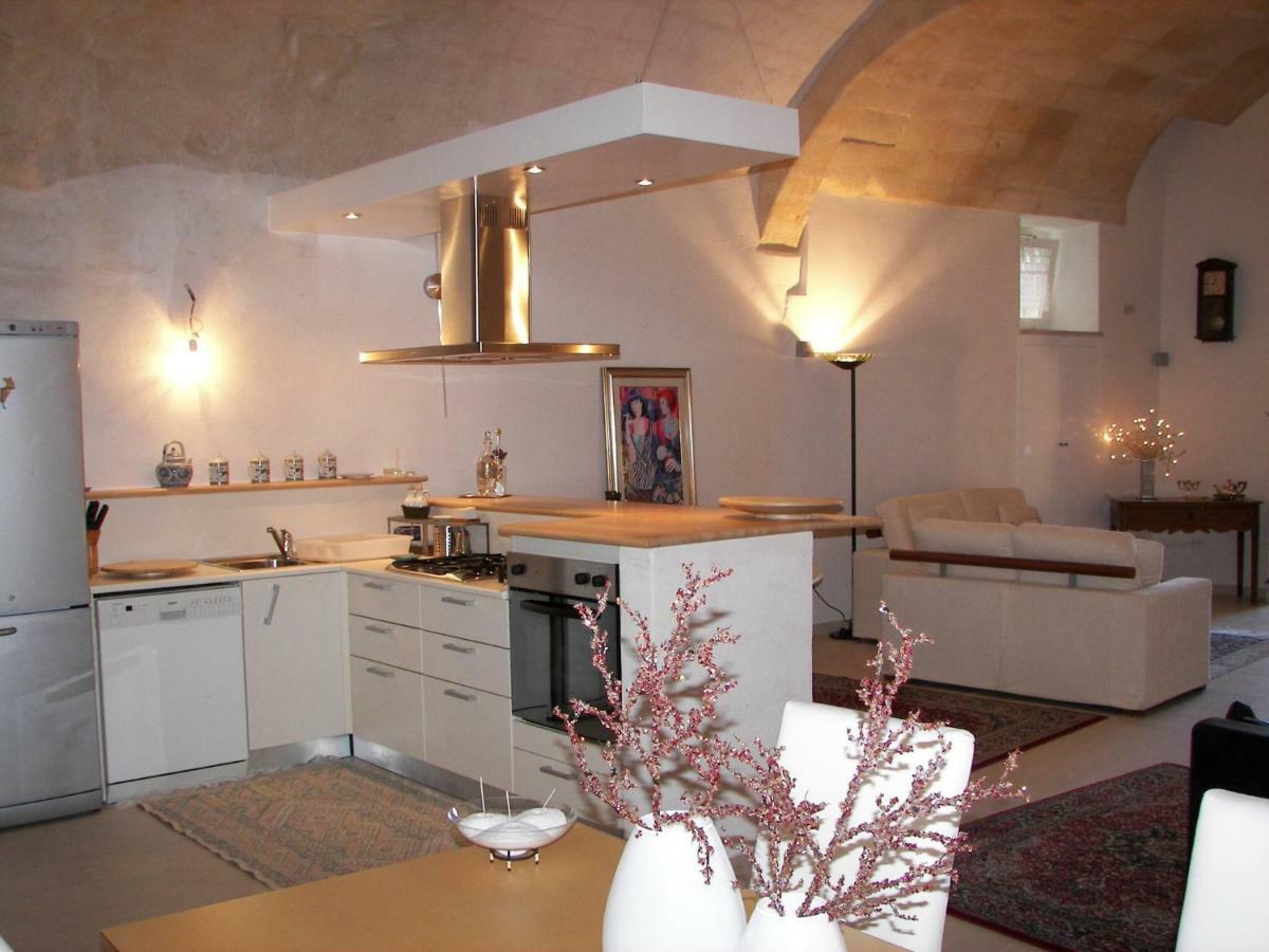 Corte San Biagio,29 Matera Eksteriør billede