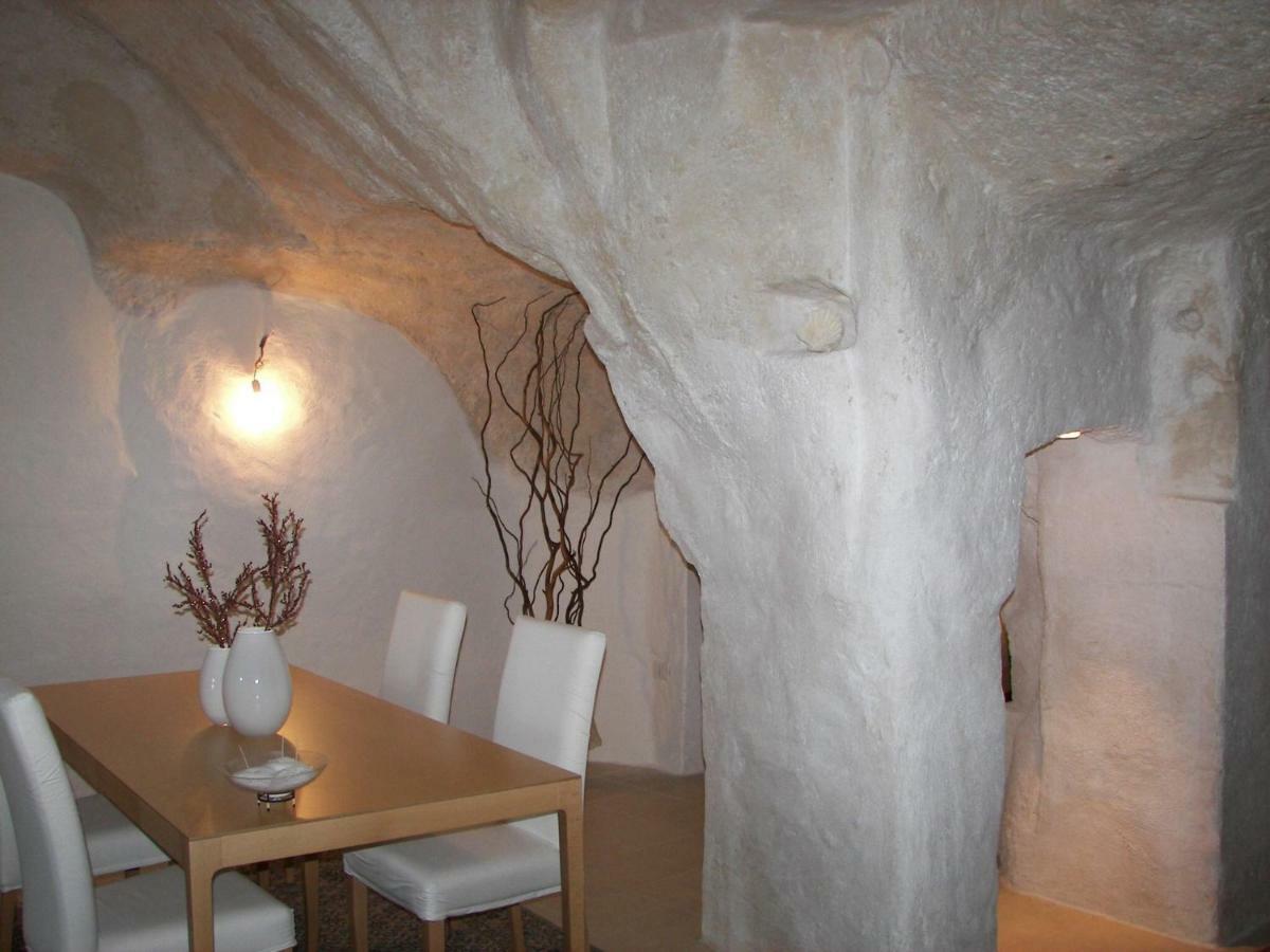 Corte San Biagio,29 Matera Eksteriør billede