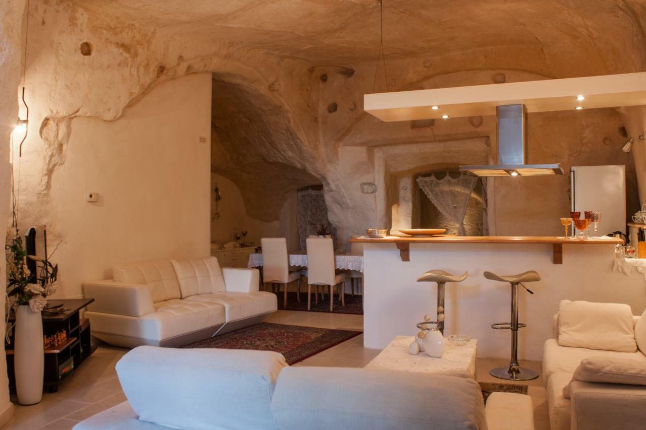 Corte San Biagio,29 Matera Eksteriør billede