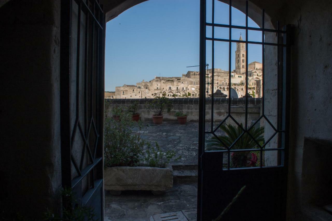 Corte San Biagio,29 Matera Eksteriør billede