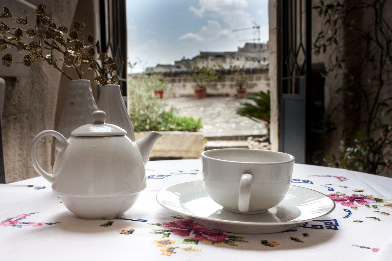 Corte San Biagio,29 Matera Eksteriør billede