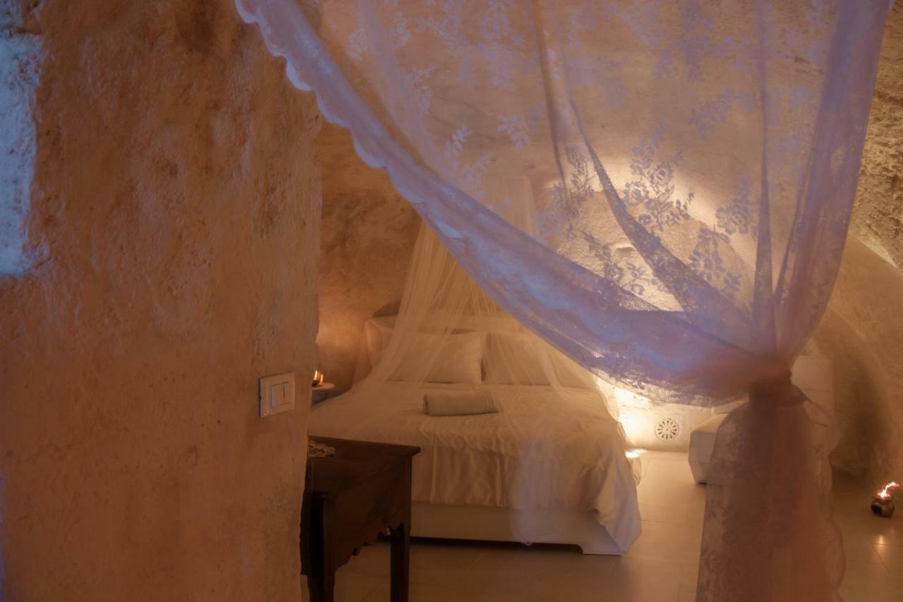Corte San Biagio,29 Matera Eksteriør billede