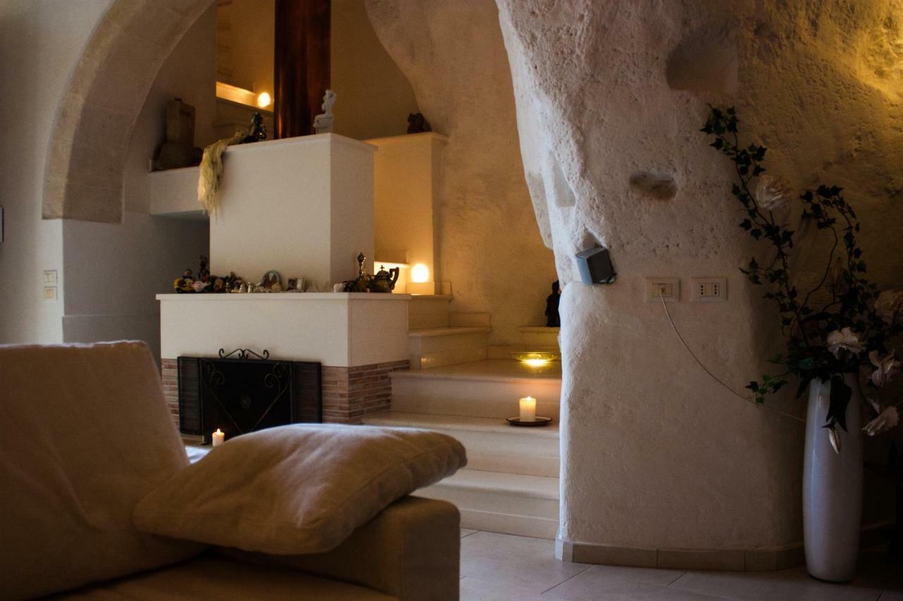 Corte San Biagio,29 Matera Eksteriør billede