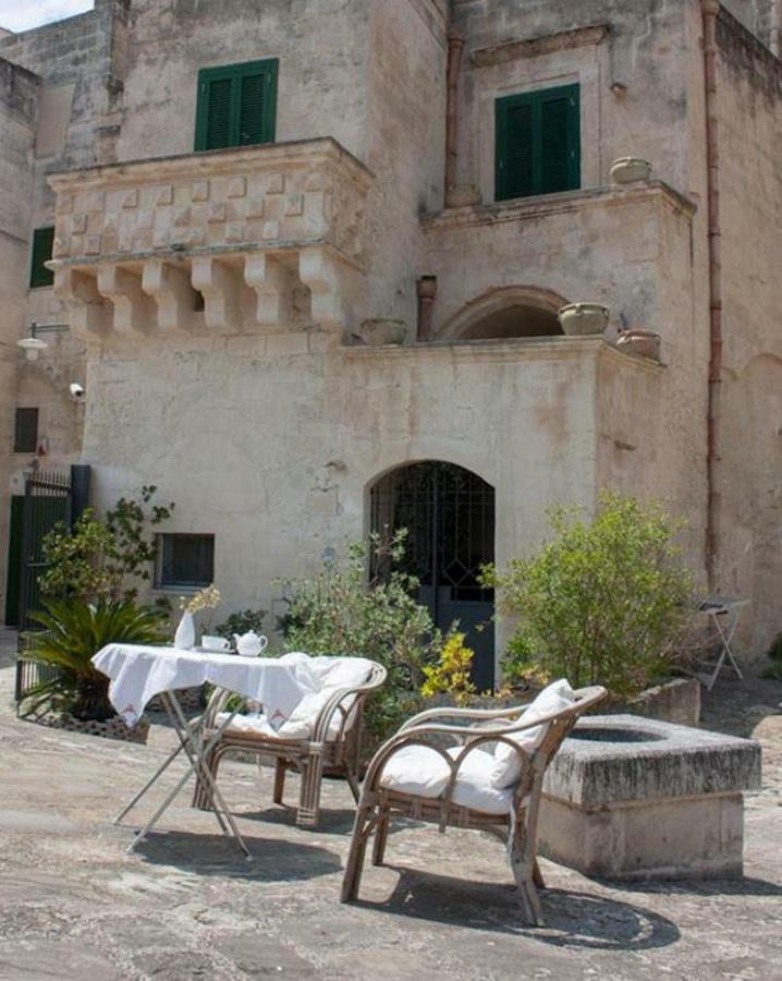 Corte San Biagio,29 Matera Eksteriør billede
