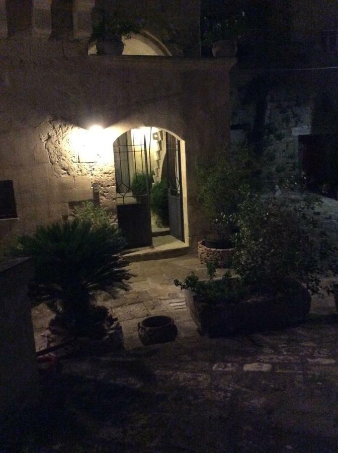 Corte San Biagio,29 Matera Eksteriør billede