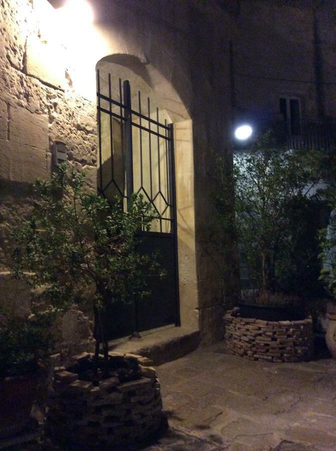 Corte San Biagio,29 Matera Eksteriør billede