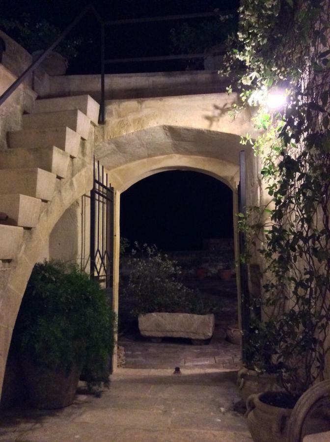 Corte San Biagio,29 Matera Eksteriør billede