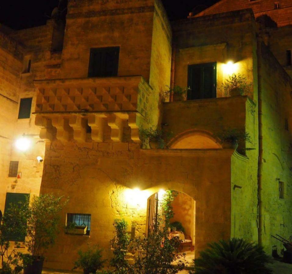 Corte San Biagio,29 Matera Eksteriør billede