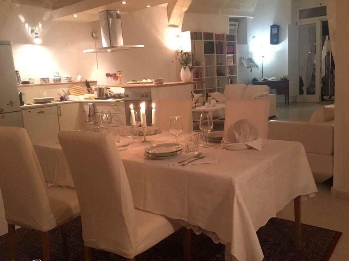 Corte San Biagio,29 Matera Eksteriør billede