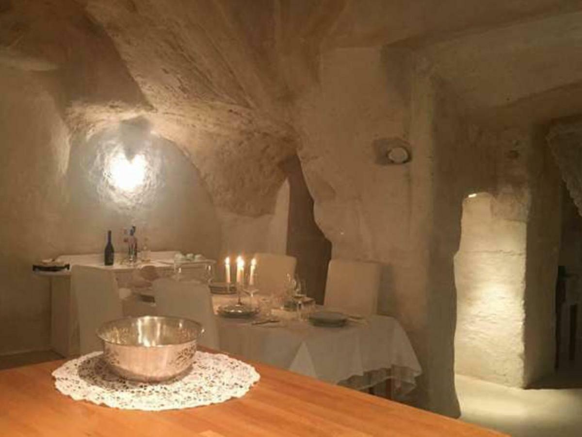 Corte San Biagio,29 Matera Eksteriør billede