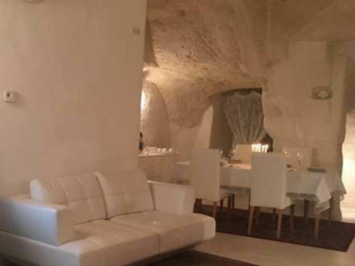 Corte San Biagio,29 Matera Eksteriør billede